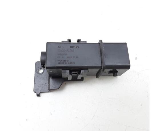 Glow Plug Relay Preheating HYUNDAI TUCSON (TL, TLE)