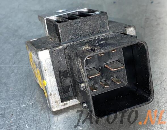 Glow Plug Relay Preheating NISSAN NOTE (E12)