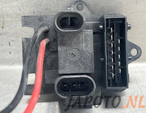 Glow Plug Relay Preheating NISSAN PRIMASTAR Van (X83)