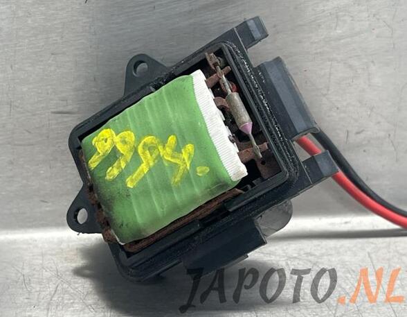 Glow Plug Relay Preheating NISSAN PRIMASTAR Van (X83)