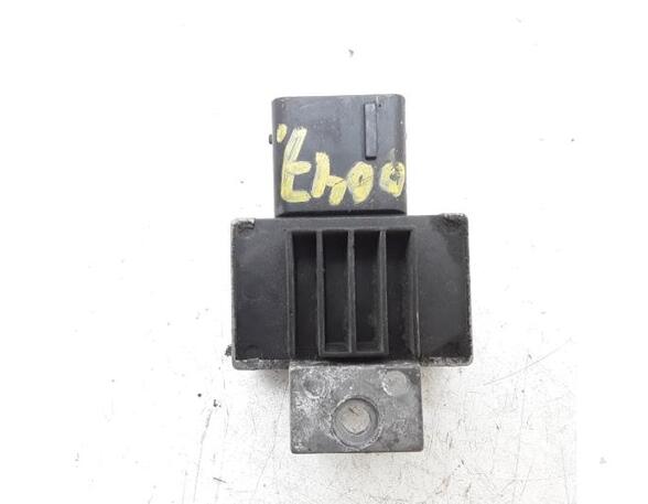 Glow Plug Relay Preheating NISSAN QASHQAI / QASHQAI +2 I (J10, NJ10, JJ10E)