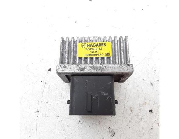 Glow Plug Relay Preheating NISSAN QASHQAI / QASHQAI +2 I (J10, NJ10, JJ10E)