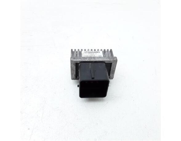 Glow Plug Relay Preheating NISSAN QASHQAI / QASHQAI +2 I (J10, NJ10, JJ10E)