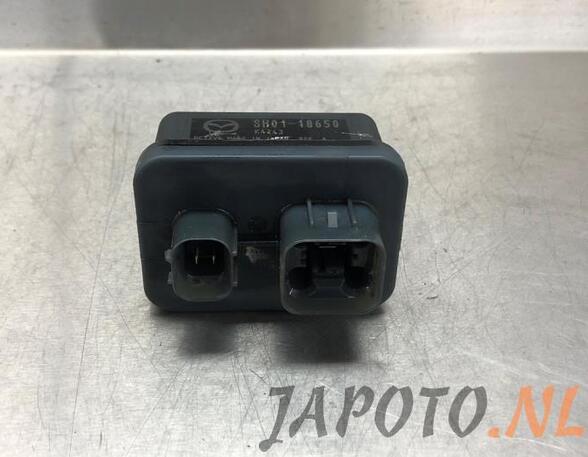 Glow Plug Relay Preheating MAZDA 6 Estate (GJ, GL)