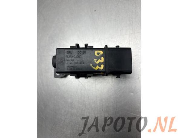 Glow Plug Relay Preheating HYUNDAI TUCSON (TL, TLE)