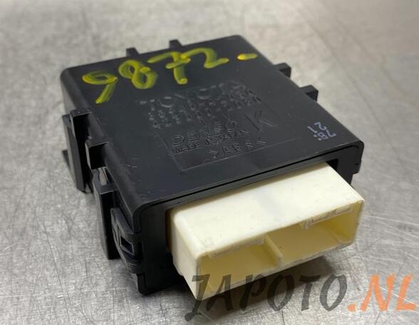 Wiper Interval Relay TOYOTA RAV 4 IV (_A4_)