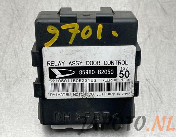 Central Locking Relay DAIHATSU COPEN (L880_, L881_)