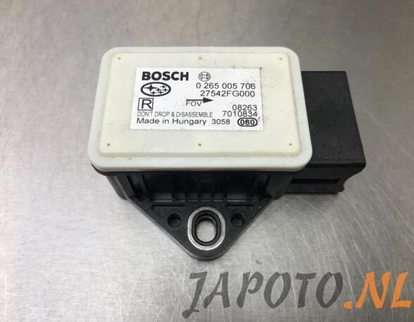 Sensor SUBARU IMPREZA Hatchback (GR, GH, G3), SUBARU IMPREZA Saloon (GE, GV), SUBARU IMPREZA Estate (GG)