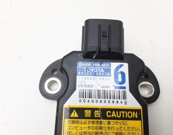 Sensor TOYOTA PRIUS (_W3_)