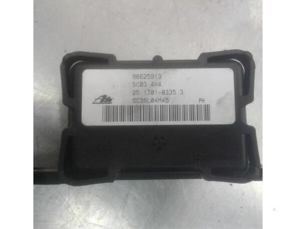 Sensor CHEVROLET CAPTIVA (C100, C140)