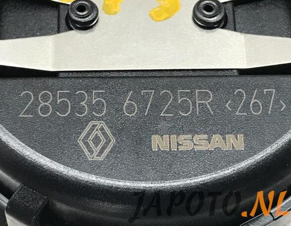 Sensor NISSAN QASHQAI II SUV (J11, J11_)