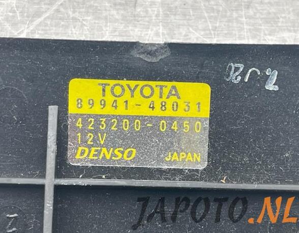 Sensor LEXUS RX (_L1_), LEXUS RX (_U3_), LEXUS RX (_L2_), LEXUS RX (MCU15)