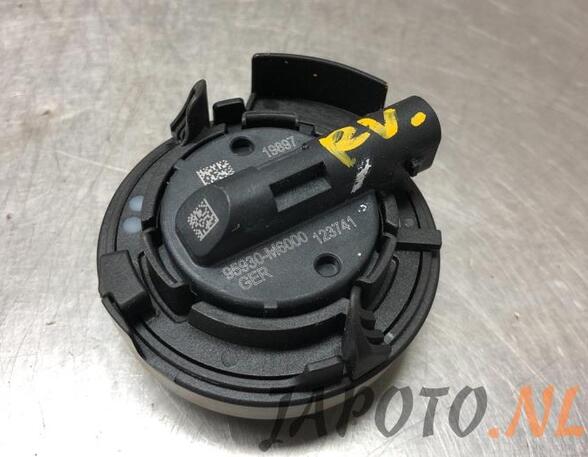 
Fußgänger Crash Sensor von einem Hyundai I20
