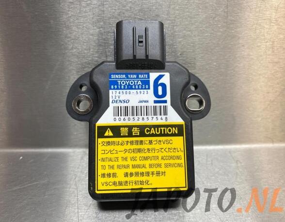 Sensor LEXUS CT (ZWA10_)