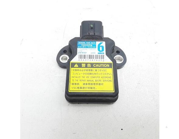 Sensor TOYOTA PRIUS PLUS (_W4_), TOYOTA Prius Plus (_W4_)