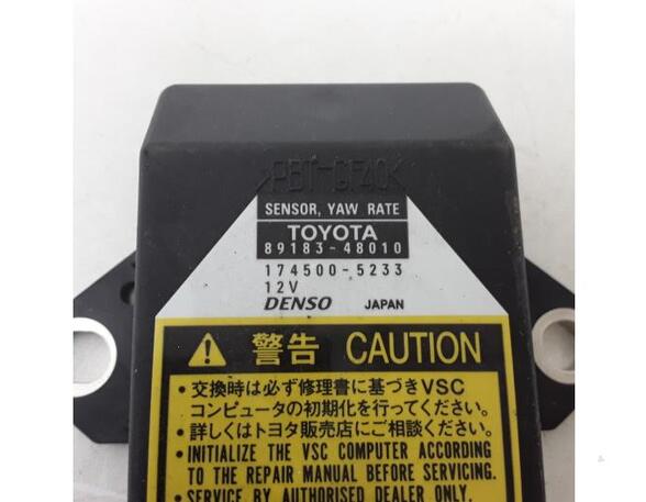 Sensor TOYOTA PRIUS Hatchback (_W2_)