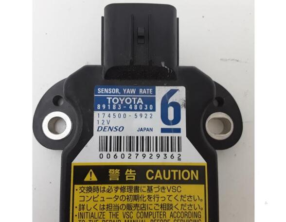 Sensor TOYOTA PRIUS (_W3_)