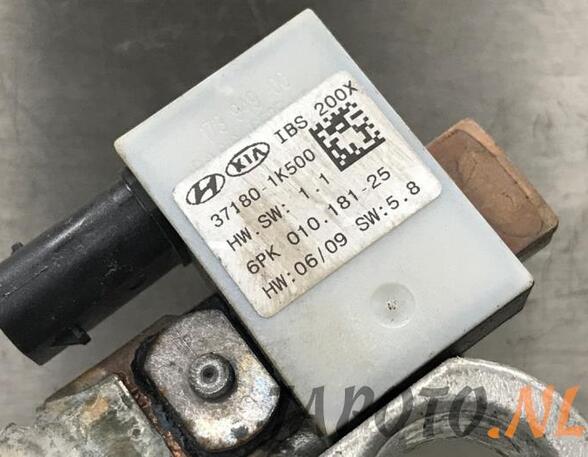 
Batteriesensor von einem Toyota Aygo
