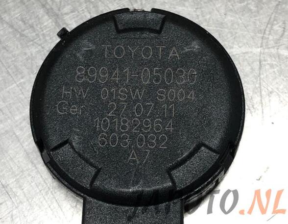 Sensor TOYOTA VERSO (_R2_)