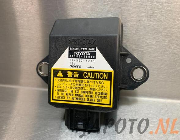 Sensor Toyota Yaris P1 8918348010 P15347733