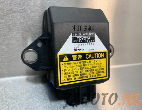 Sensor Toyota Yaris P1 8918348010 P15347733