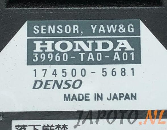 Sensor HONDA JAZZ III (GE_, GG_, GP_, ZA_)