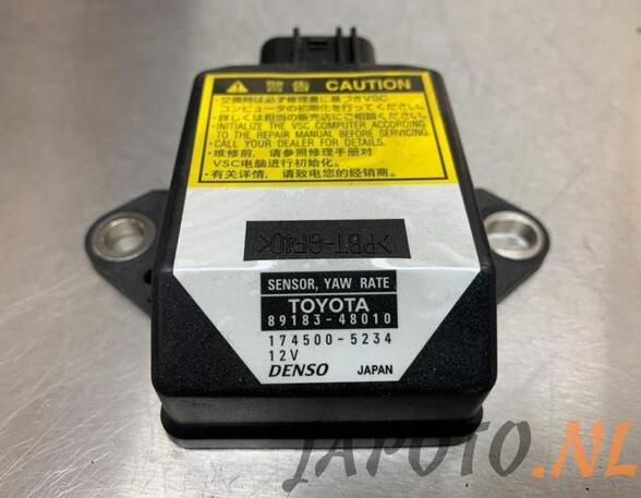 Sensor Toyota Prius Liftback W2 8918348010 P14921153