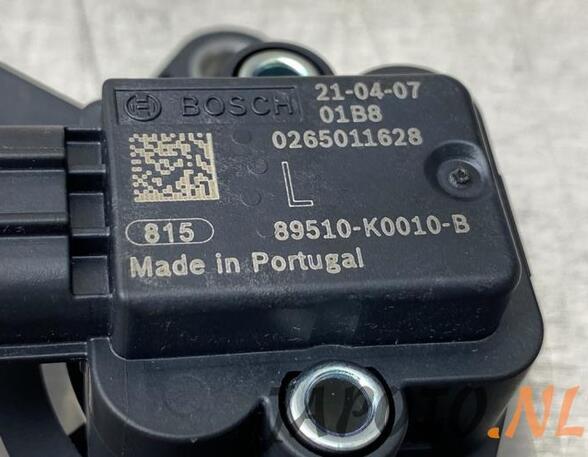 Sensor Toyota Yaris P21 89510K0010B P17179903