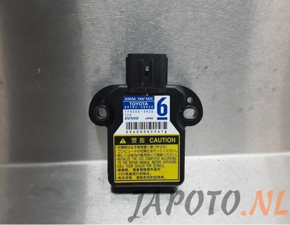 Sensor TOYOTA IQ (_J1_)