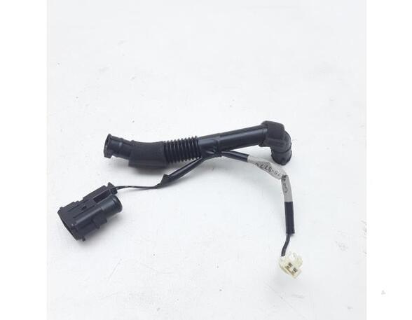 Interior Air Temperature Sensor TOYOTA GT 86 Coupe (ZN6_)