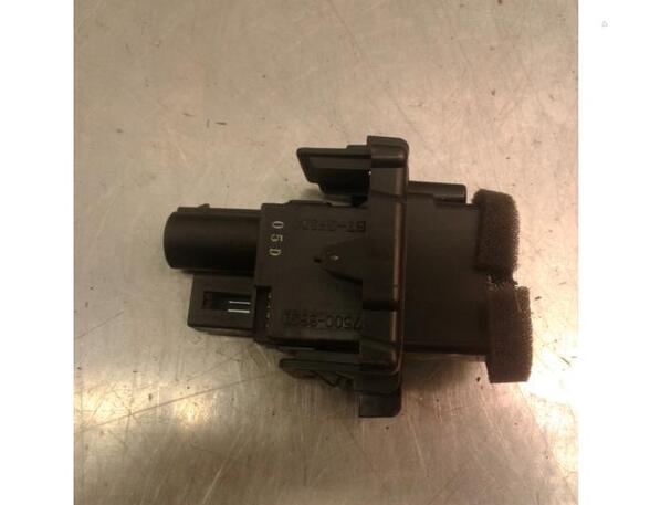 Interior Air Temperature Sensor HONDA CR-Z (ZF)