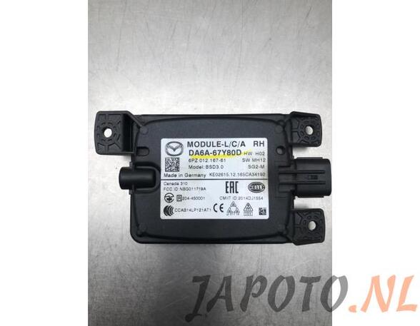 Sensor traject MAZDA 2 (DL, DJ)