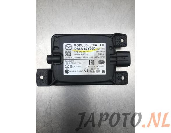 Sensor traject MAZDA 2 (DL, DJ)