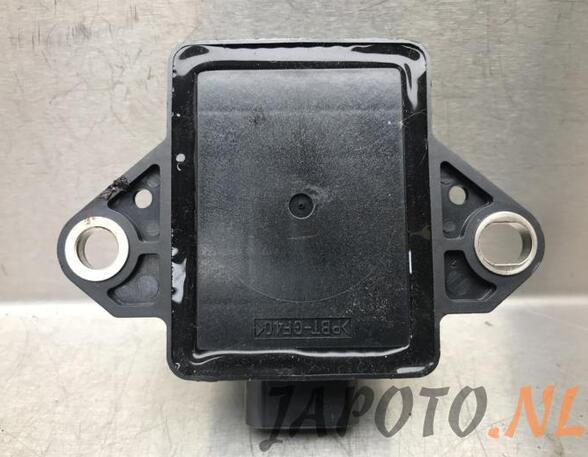 Longitudinal Acceleration Sensor (ESP Sensor) TOYOTA PRIUS Hatchback (_W2_)