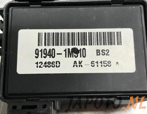 Control unit HYUNDAI ix35 (LM, EL, ELH), HYUNDAI TUCSON (TL, TLE)