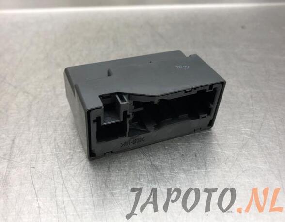 Control unit TOYOTA YARIS (_P21_, _PA1_, _PH1_)