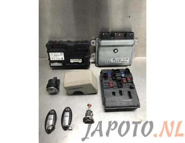 Control unit NISSAN NOTE (E12)