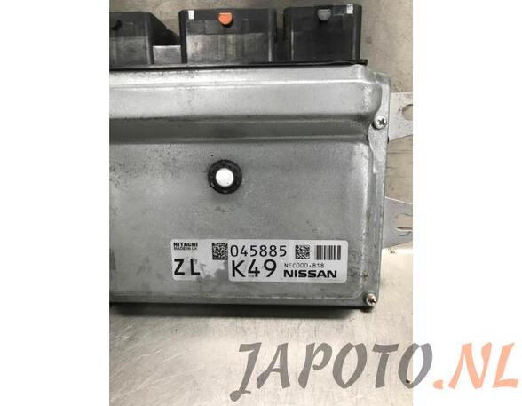 Control unit NISSAN NOTE (E12)