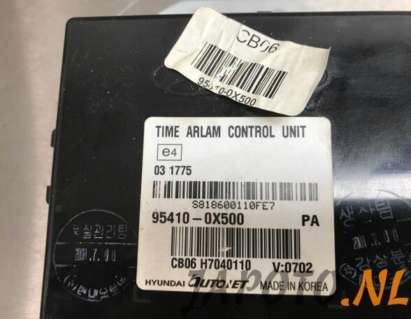 Control unit HYUNDAI i10 (PA)