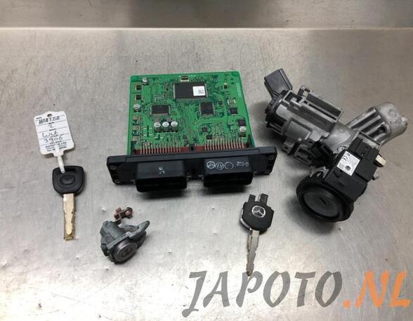 Control unit MAZDA 2 (DE_, DH_)