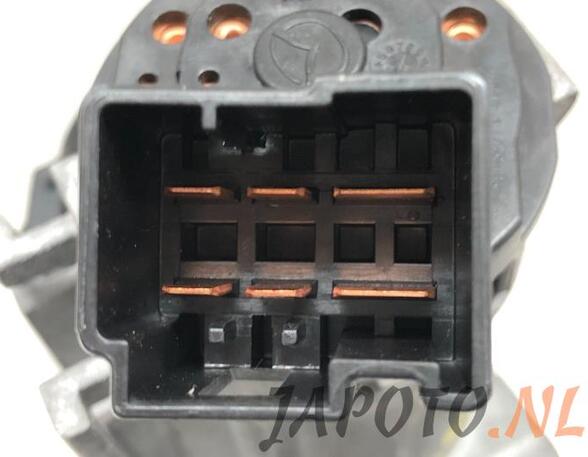 Control unit MAZDA 2 (DE_, DH_)