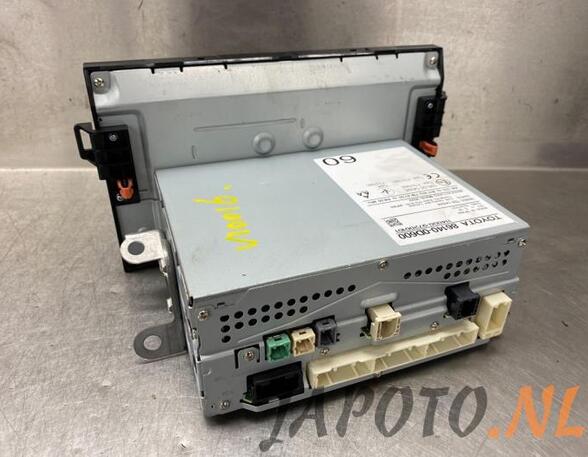 Control unit TOYOTA YARIS (_P21_, _PA1_, _PH1_)