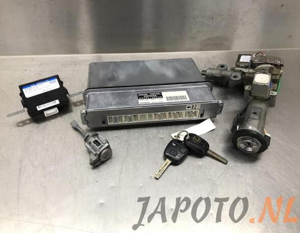 Control unit LEXUS SC Convertible (UZZ40_)