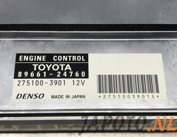 Control unit LEXUS SC Convertible (UZZ40_)