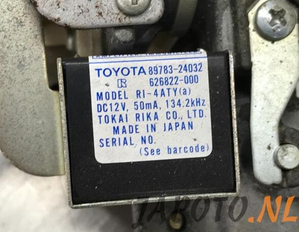 Control unit LEXUS SC Convertible (UZZ40_)