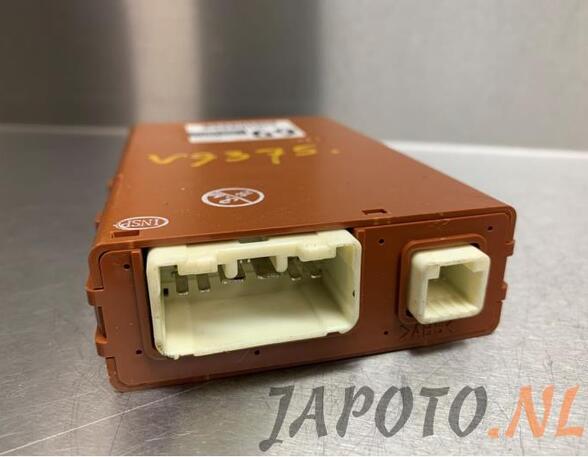 Control unit TOYOTA PRIUS (_W3_)