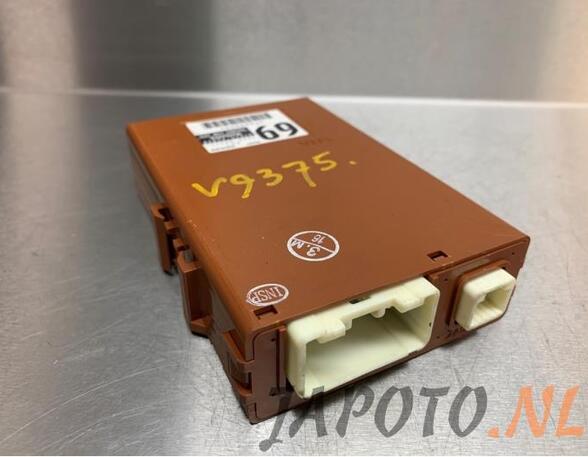 Control unit TOYOTA PRIUS (_W3_)