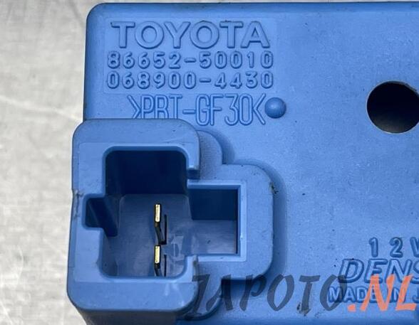 Steuergerät Toyota RAV 4 IV A4 896614A540 P17402006