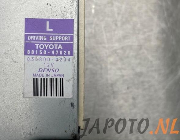 Regeleenheid TOYOTA PRIUS (_W3_)