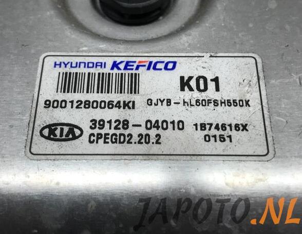 Control unit KIA RIO IV (YB, SC, FB)